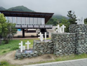 海側から見るはなはな